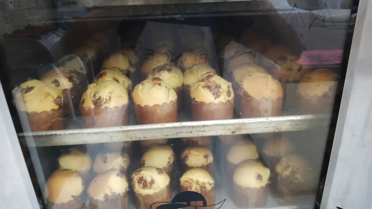 Foto — Padronização de Receita de Panetone